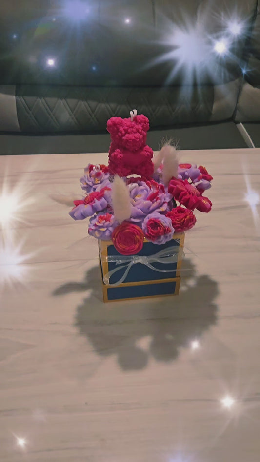 Decorative Candle